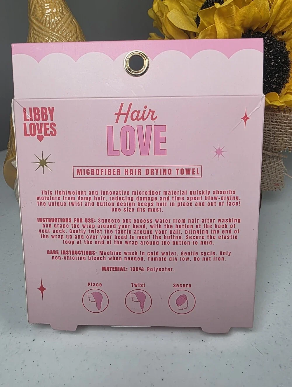 Pink & Blue Self Care Bundle - Picture 3 of 7